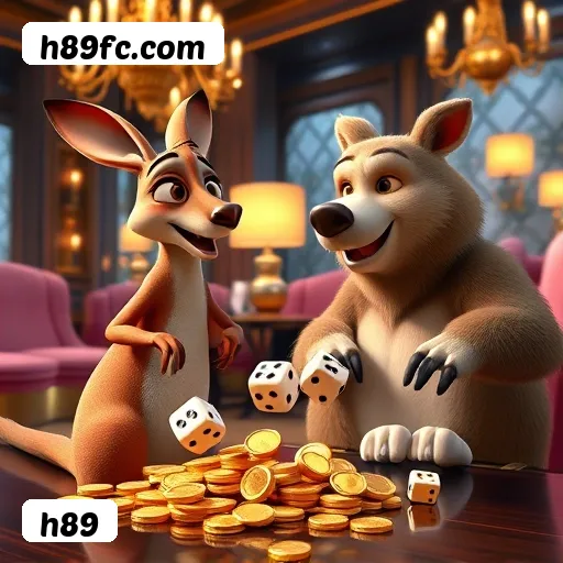 h89 PIX instantâneo Brasil - Depósito e saque em minutos 24/7