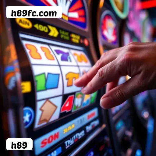 Principais provedores de slots da h89 - NetEnt, Pragmatic Play, Play'n GO